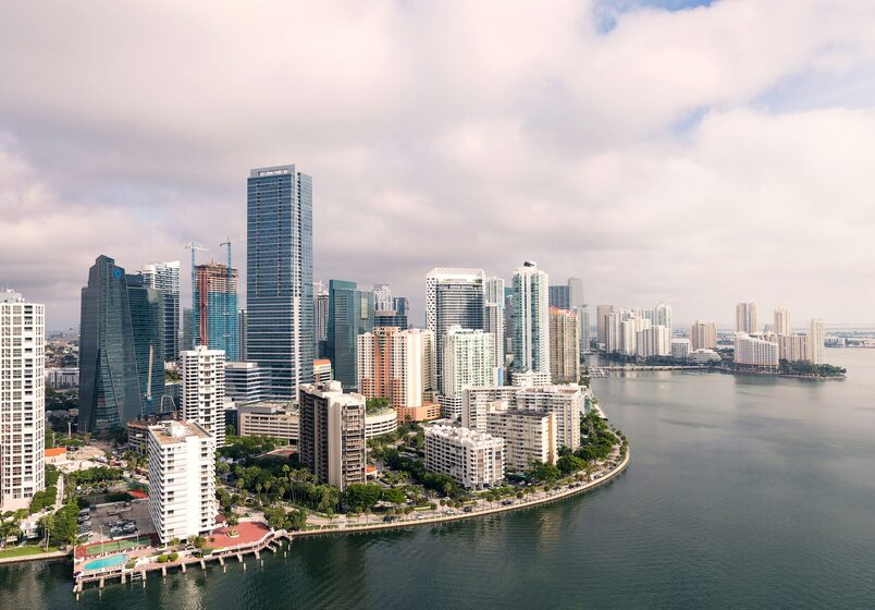 Running in Miami, FL