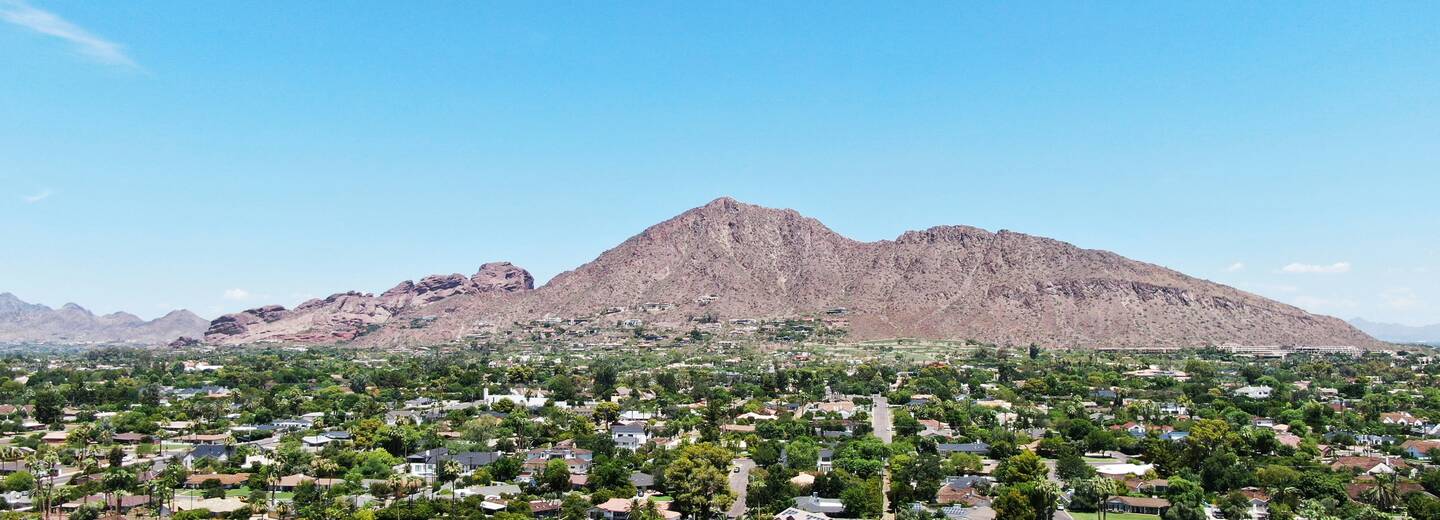 Running in Phoenix, AZ
