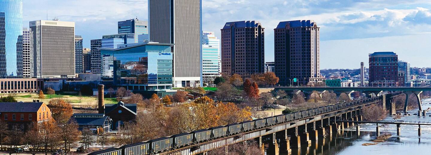 Running in Richmond, VA