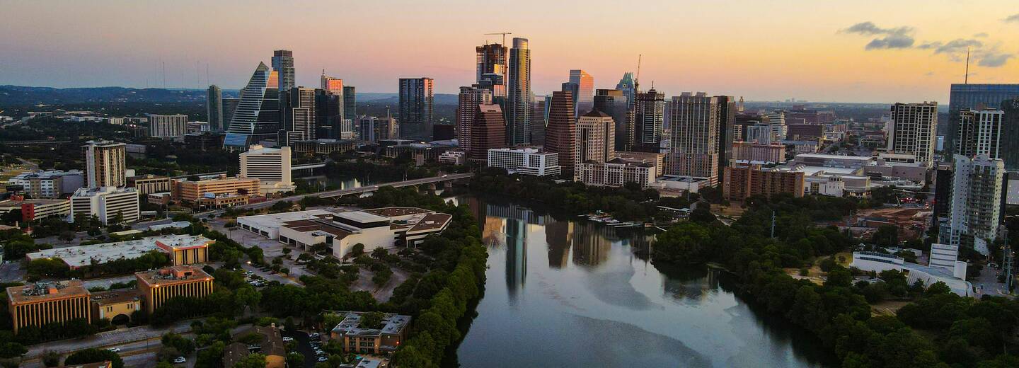 Running in San Antonio, TX