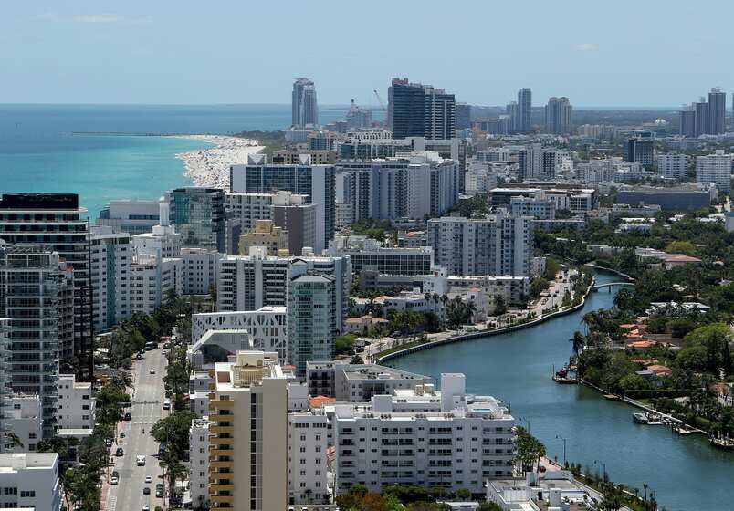 Running in West Palm Beach, FL